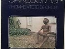 LP  SERGE GAINSBOURG   L'HOMME A LA TETE DE CHOU   1976