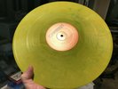 The Lemonheads - GREEN/YELLOW VINYL LP -  SELF TITLED - 2007 - RARE - Vagrant