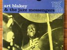 Art Blakey & The Jazz Messengers – The Big Beat – Hard Bop Jazz Vinyl LP - RVG