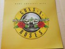 guns n roses  - more greatest hits   -   lp ' - white  vinyl