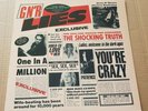 guns n roses  - lies  -   lp ' -  vinyl