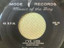 Doo-Wop 45/ Juveniles 