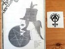 ACTS OF DEFIANCE #5 UK 1983 ORIG ANARCHO PUNK FANZINE METEORS RUBELLA BALLET