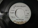 The Beatles OB-LA-DI OB-LA-DA US 7