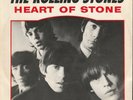 Rolling Stones London 9725 Heart Of Stone with Picture Sleeve