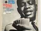 DONALD BYRD “ROYAL FLUSH” ORIG. BLUE NOTE STEREO NY DEEP GROOVE