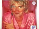 Rod Stewart- Greatest Hits SEALED on PINK COLOR VINYL---