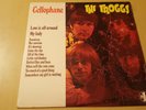 THE TROGGS - Cellophane - UK 1st PRESS LP MONO PAGE 1 PSYCH GARAGE ROCK