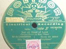 DISQUE 78 TOURS /ALLEMAGNE/BILLY BARTHOLOMEW'S DELPHIANS/POLYDOR POLYFAR 21600