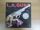 L.A. Guns - Cocked & Loaded 14 Tracks Korea LP Vinyl Insert No Barcode