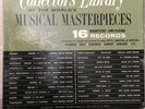 Collectors Library World's Classical Music Masterpieces 16 Vinyl Box Set LP