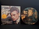 JAMES DEAN PICTURE DISC ON THE AIR EDITION LIMITEE A 1138 / 25000 EX.TRES RARE