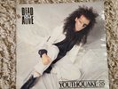 Dead Or Alive Youthquake 85 Tour Programme