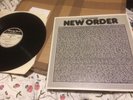 New Order - Peel Sessions - four track 12
