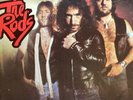 The Rods “Rock Hard” vinyl record. Primal Records 1980. Rare  Heavy Metal