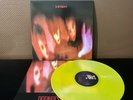 The Cure ?– Pornography [LP] Yellow Vinyl. POSTER. Limited. 2019. MINT
