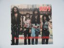 KISS All Hell's Breakin' Loose RARE CANADA 45 7