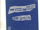 SEX PISTOLS God Save the Queen JAPAN 7