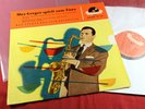 Max Greger  SPIELT ZUM TANZ   LP Polydor 46503 LPHM Germany 1958 sehr gut Promo