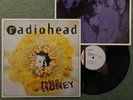 RADIOHEAD LP PABLO HONEY VG+/EX+ FIRST PRESS