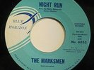 Surf Rock PROMO  The Marksmen 