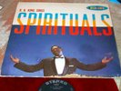 B.B. KING Sings Spirituals CROWN NMint RED VINYL Orig BLUES Sweet Chariot GOSPEL