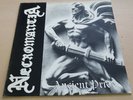 Necromantia ?– Ancient Pride -lp - first press -mayhem -black metal