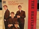 RARE FRENCH EP THE BEATLES ADVERTISING DISPLAY COUNTER FROM ME TO YOU