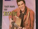 ELVIS PRESLEY - THE BEST OF ELVIS - RARE 10