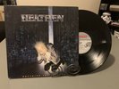 HEATHEN Breaking The Silence '87 US power/thrash metal ORIGINAL US press