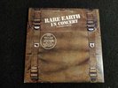 Rare Earth In Concert Original Pressing Vinyl Record LP Album R 534D EX 1971
