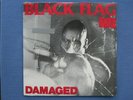 BLACK FLAG DAMAGED LP 1984 SST Records SST 007 HENRY ROLLINS * FACTORY SEALED *