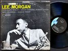 LEE MORGAN Sextet LP BLUE NOTE 81541 US 1970 Hank Mobley Horace Silver