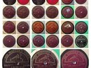 GLENN MILLER 22 x Nice UK 78 RPM Records -   All Listed With Photos