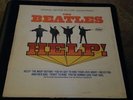 THE BEATLES HELP ORIGINAL MOTION PICTURE SOUNDTRACK 1965 MONO CAPITOL MAS  2386
