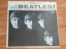 Meet the Beatles - Capitol ST-2047 (#6 West Coast Pressing) Excellent in Shrink