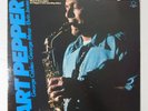 ART PEPPER / SATURDAY NIGHT AT VILLAGE VANGUARD / EX 1979 1st ED CONTEMPORARY