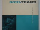 John Coltrane - Soultrane - Prestige 7142 RVG DG Mono Original EX