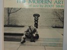 THE MODERN ART of JAZZ by ZOOT SIMS Dawn DLP 1102 1st Original DG Plays Perfect
