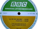 BBC LATIN AMERICA -AL PIE DEL BIG BEN -FRANKIE GOES TO HOLLYWOOD / E.JOHN -32/84