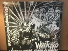 (SEALED) WRETCHED LIBERO DI VIVERE LIBERO DI MORIRE 2015 Color vinyl punk record