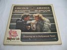 Lincoln Mayorga & Amanda Mc Broom - Growing up in Hollywood Town - LP - USA 1975