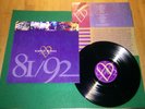 SIMPLE MINDS Glittering Prize (Best of) LP Original 1.Press Europe EX 1992 OIS