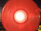 PINK FLOYD, ANIMALS, TRANSPARENT RED VINYL LP, 2018 EU IMPORT
