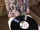 Yes Self Titled Rare Promo White Label Atlantic Vg Vinyl SD 8243