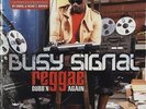 VINYL Busy Signal - Reggae Dubbn Again