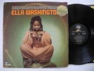 ELLA WASHINGTON Same s/t LP 1969 US Sound Stage 7 EX+  northern/deep soul