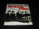 THE ROLLING STONES   EP  (HEART OF STONE)  DECCA   ORIGINAL  BIEM  1965