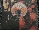 Queen A Night At The Opera ,Import (Alternative Cover )Red Vinyl Album
