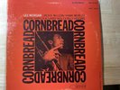 LEE MORGAN Cornbread LP BLUE NOTE BST 84222 STEREO VAN GELDER